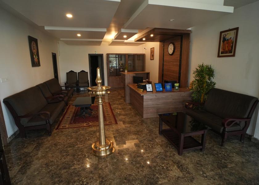 Kerala Vagamon Public Areas