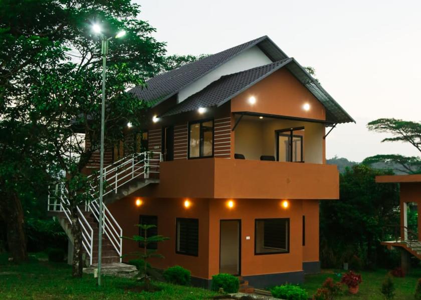 Kerala Vagamon Hotel Exterior