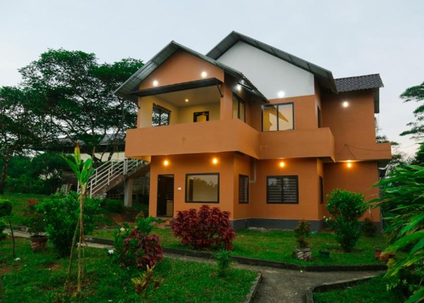 Kerala Vagamon Hotel Exterior