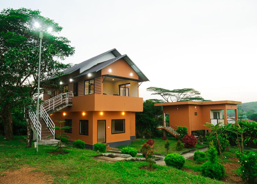Kerala Vagamon Hotel Exterior