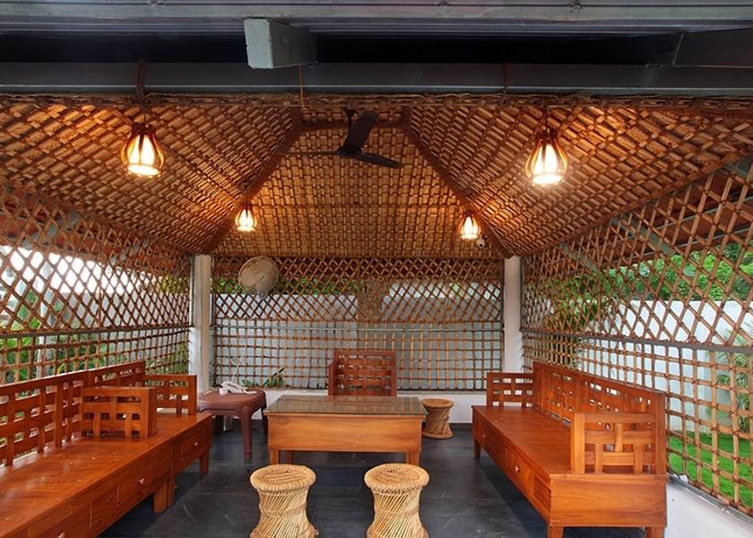 Kerala Alleppey Public Areas
