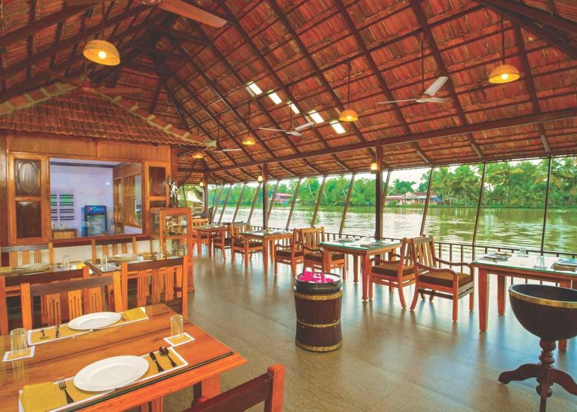 Kerala Alleppey Food & Dining