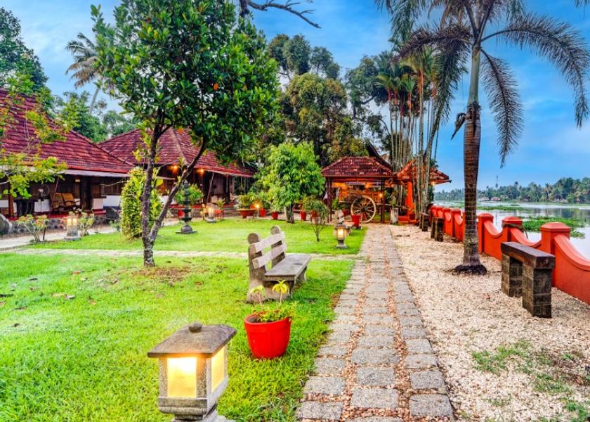 Kerala Alleppey Outdoors