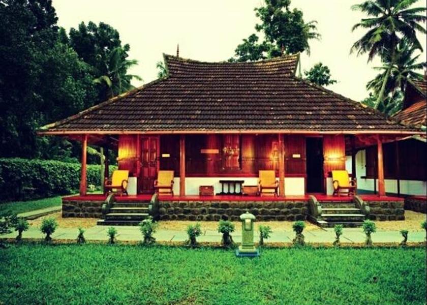 Kerala Alleppey Hotel Exterior