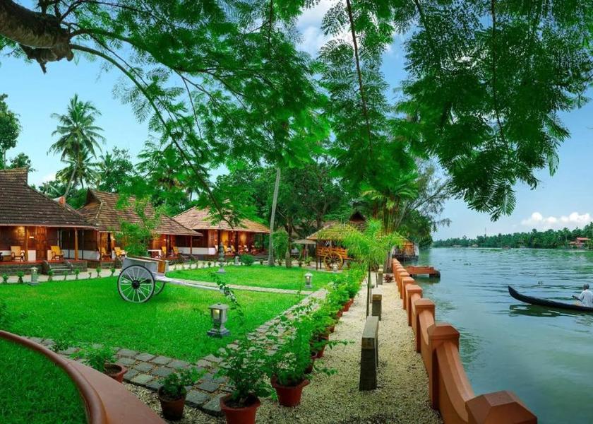 Kerala Alleppey Outdoors