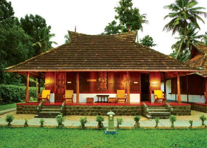 Kerala Alleppey Hotel Exterior