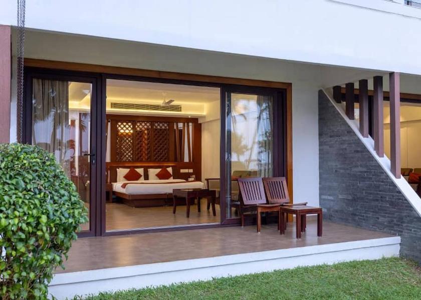 Kerala Alleppey Hotel Exterior