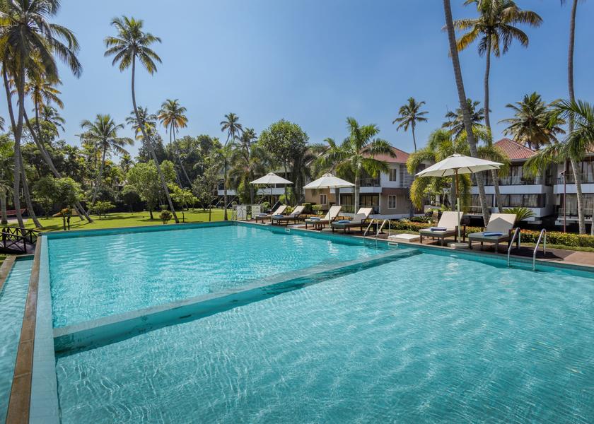 Kerala Alleppey Hotel Exterior