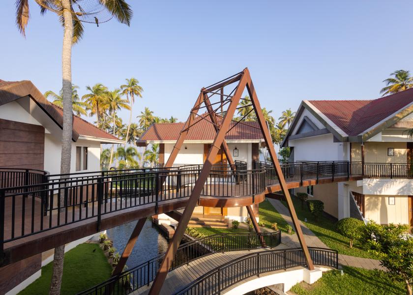 Kerala Alleppey Hotel Exterior