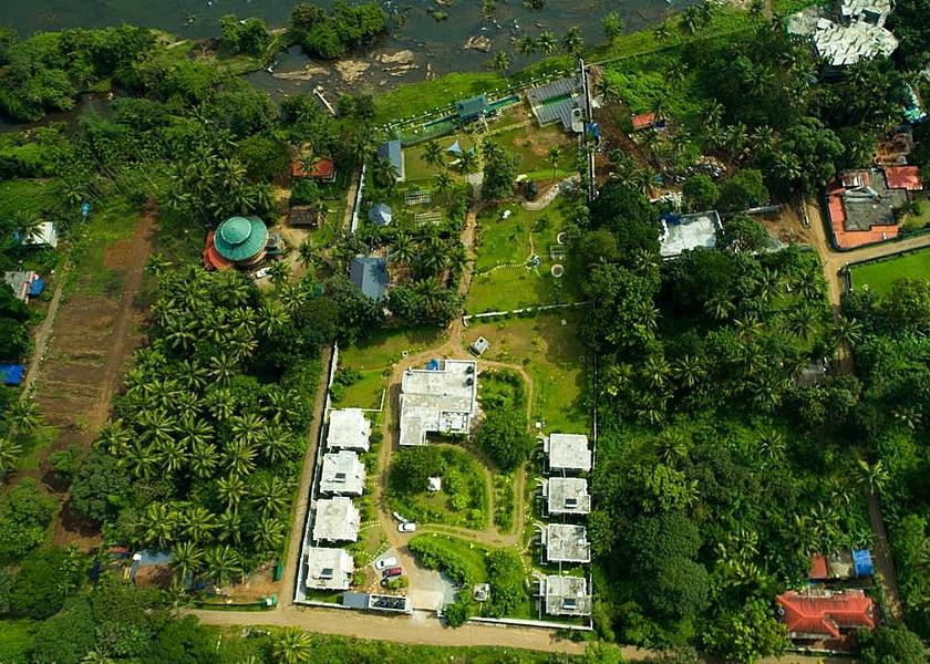 Kerala Kochi Hotel View