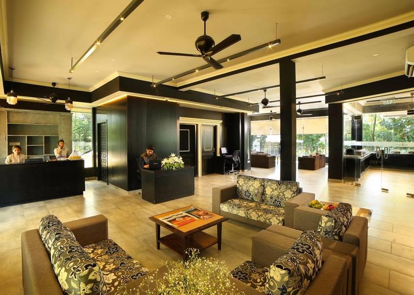 Kerala Kochi Public Areas