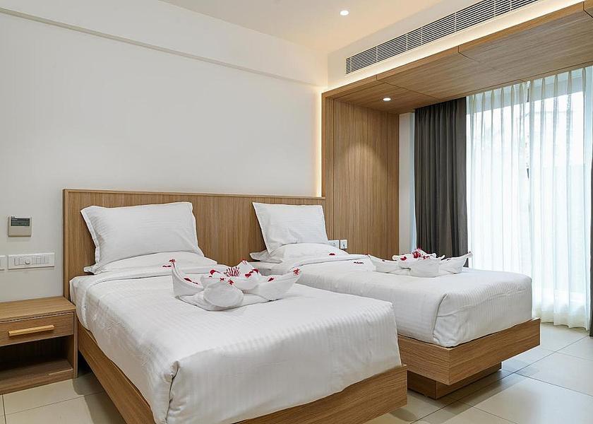 Kerala Kochi Deluxe Double or Twin Room