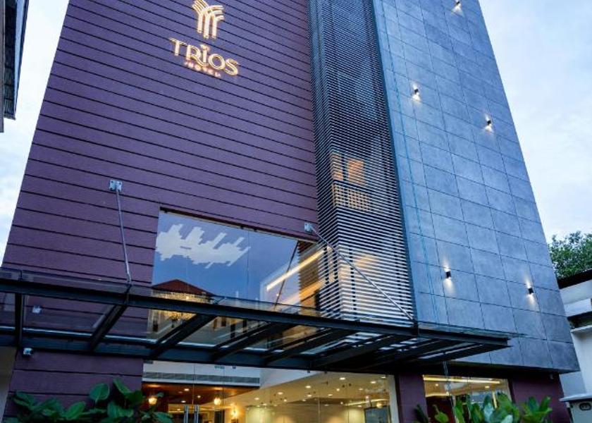 Kerala Kochi Hotel Exterior