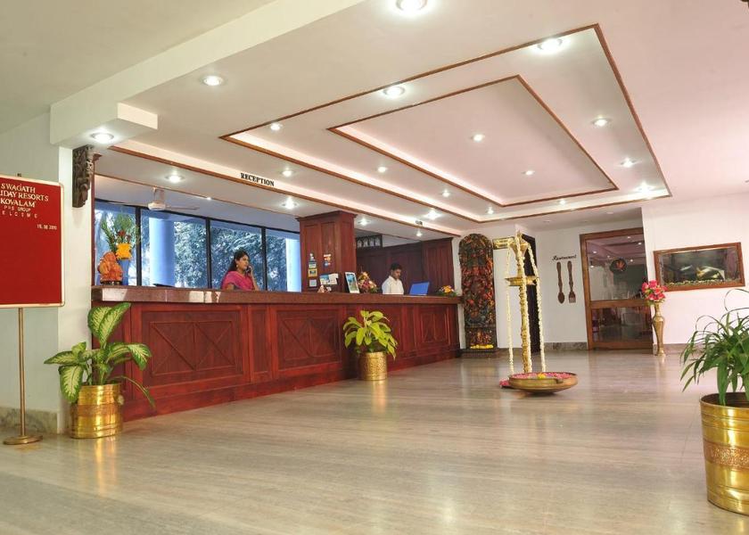 Kerala Kovalam Public Areas