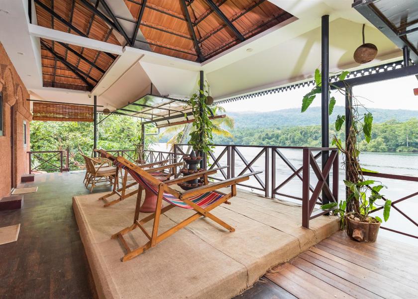 Kerala Thattekad View