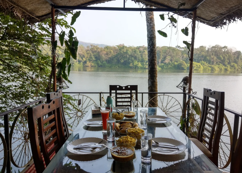 Kerala Thattekad Food & Dining