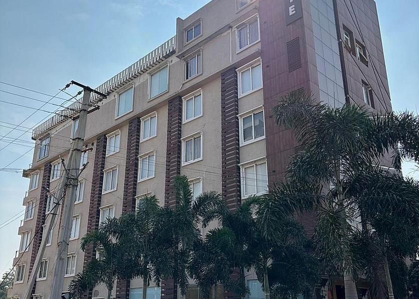 Telangana Hyderabad Exterior view