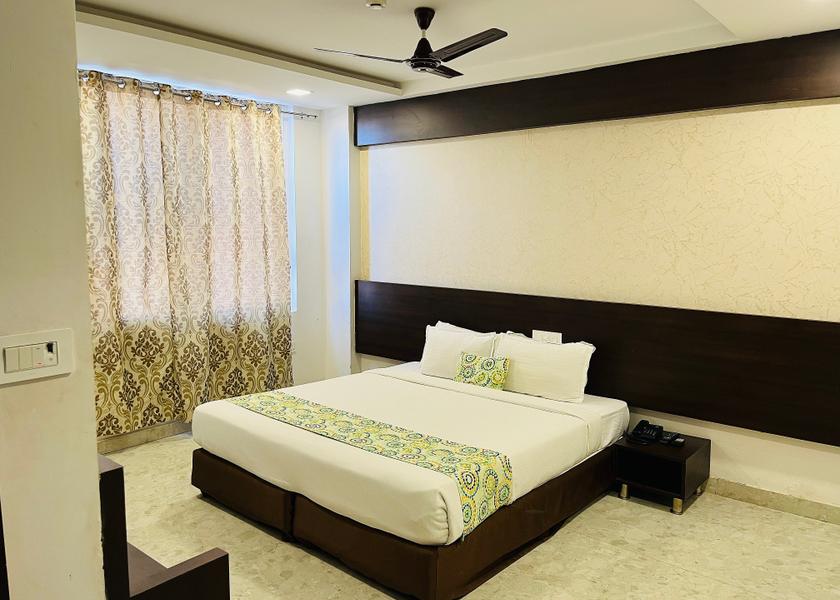 Telangana Hyderabad Deluxe Room