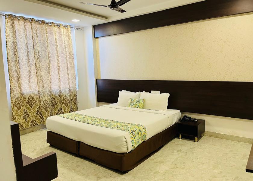 Telangana Hyderabad Deluxe Room