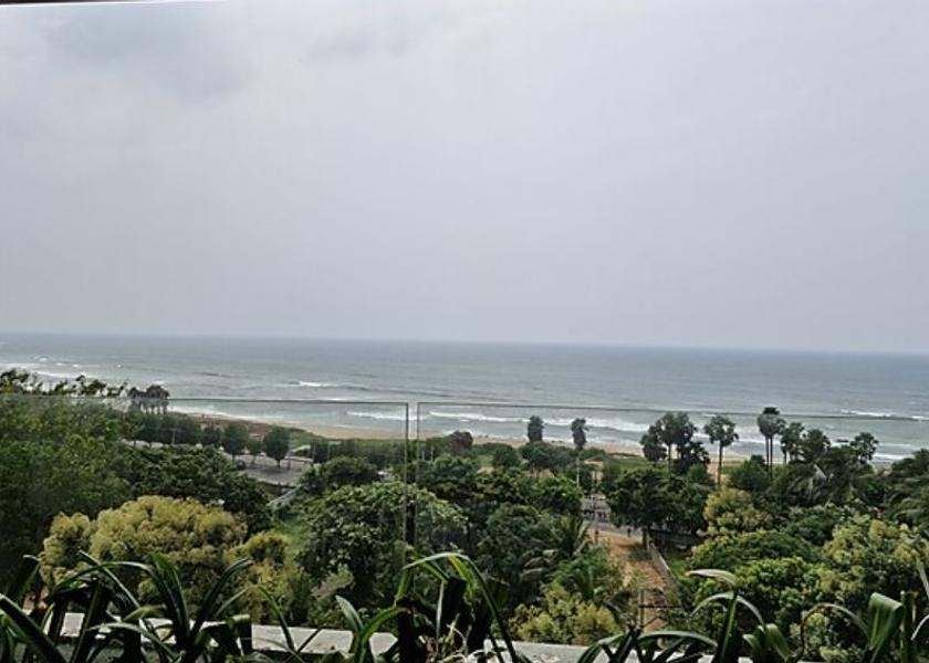 Andhra Pradesh Visakhapatnam Hotel View