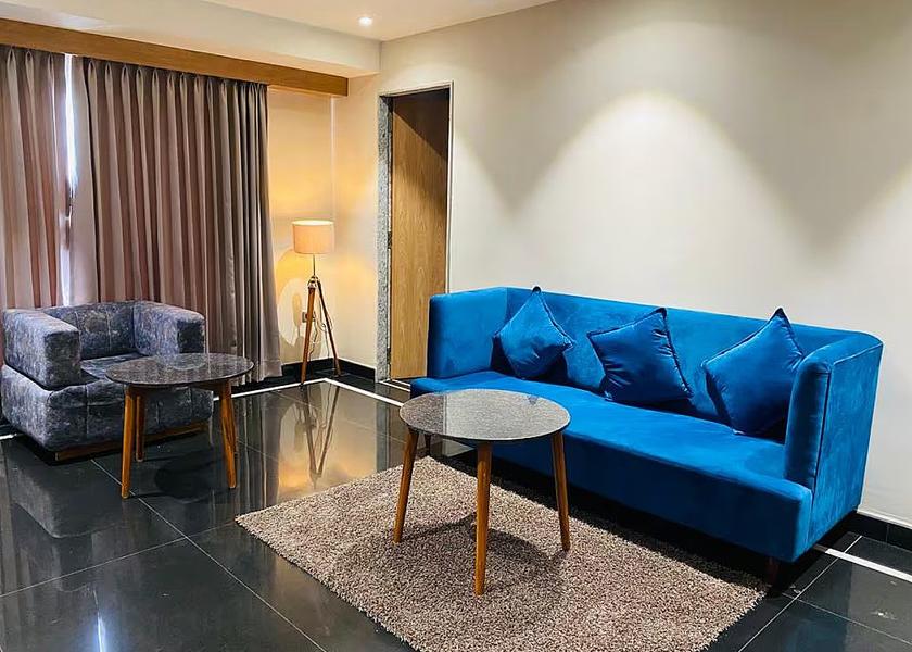 Andhra Pradesh Visakhapatnam Suite Room