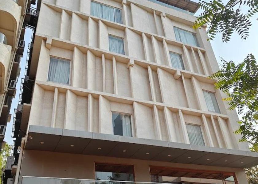 Andhra Pradesh Visakhapatnam Hotel Exterior