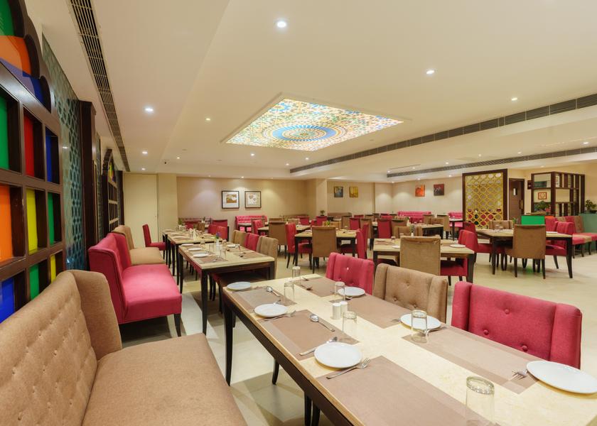 Telangana Hyderabad Food & Dining