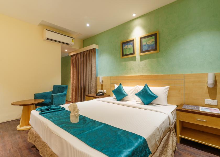 Telangana Hyderabad Executive Room
