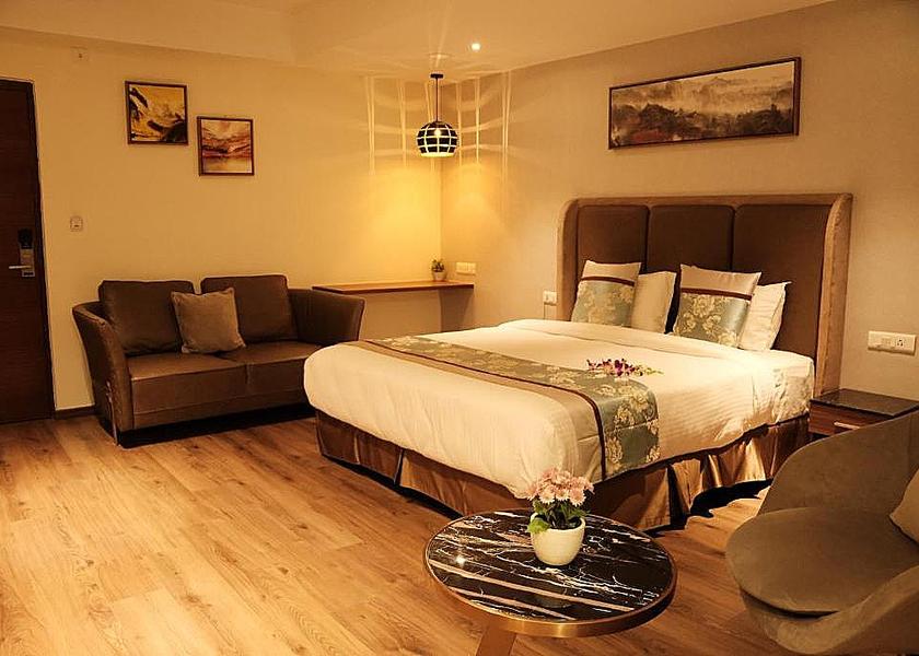 Telangana Hyderabad Deluxe Room