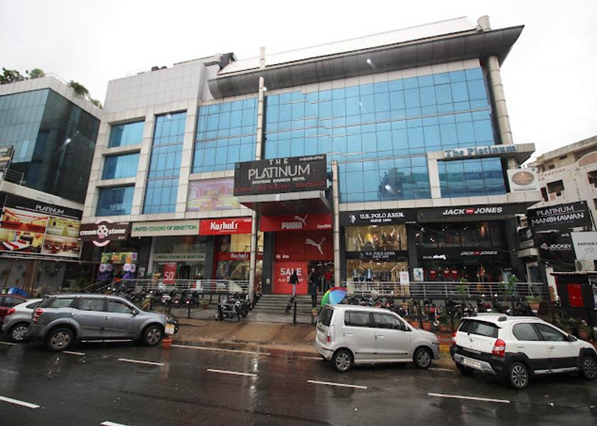 Telangana Hyderabad Hotel Exterior