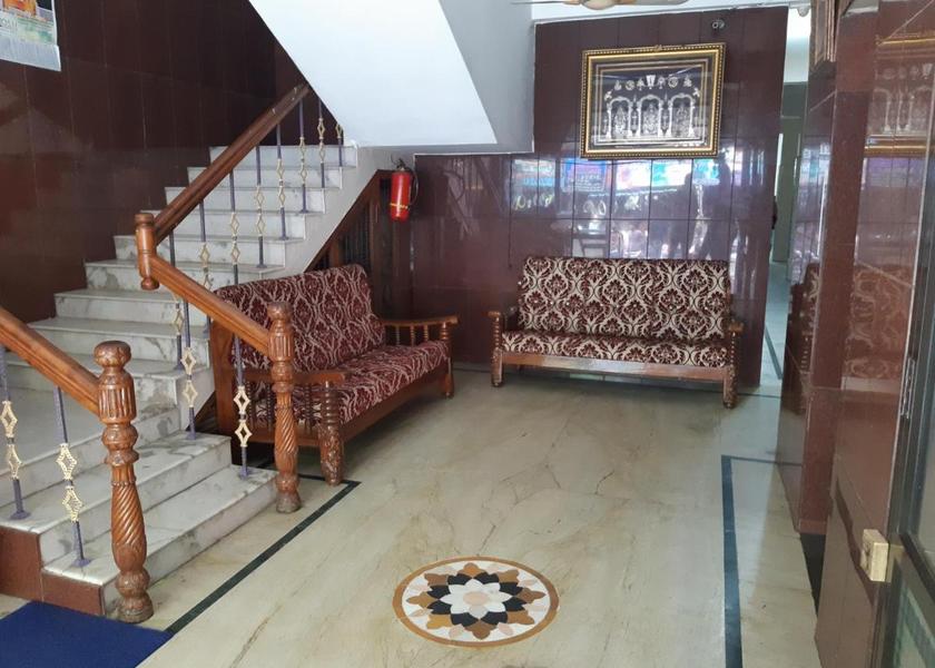 Andhra Pradesh Tirupati Lobby