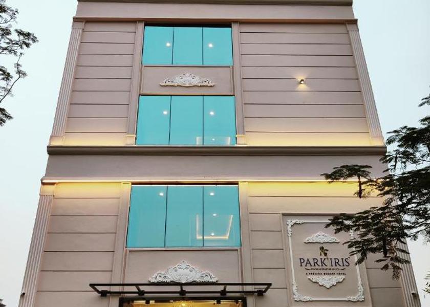 Andhra Pradesh Vijayawada Hotel Exterior