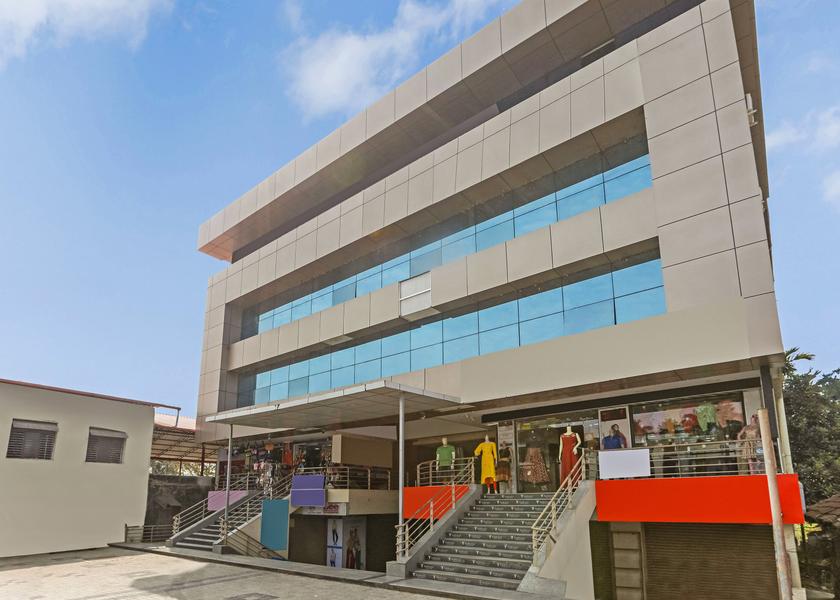 Karnataka Coorg Hotel Exterior