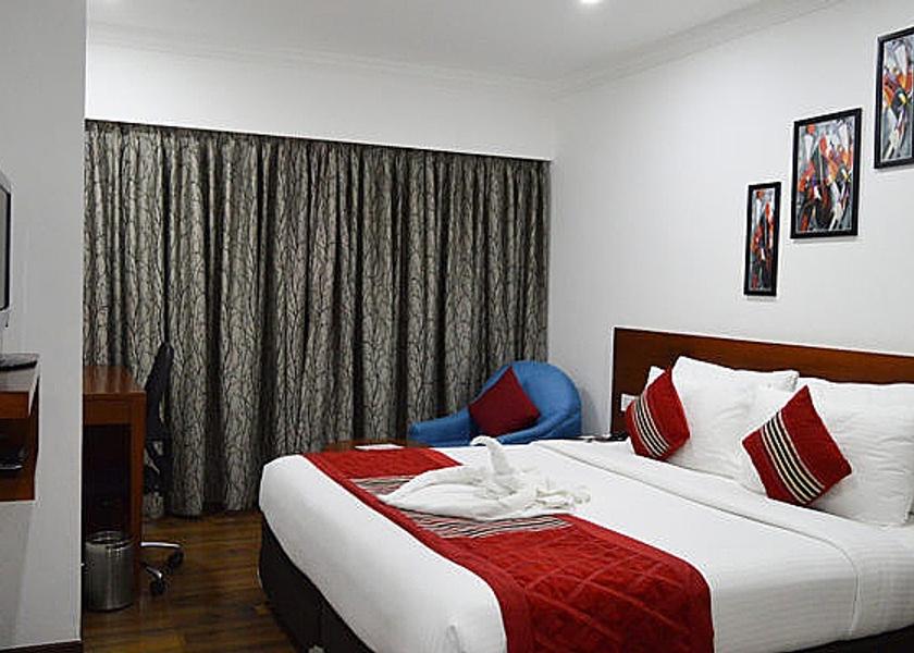 Karnataka Bangalore Royal Deluxe Room