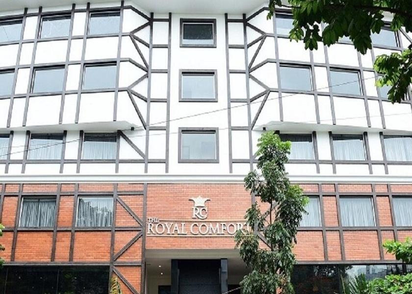 Karnataka Bangalore Hotel Exterior
