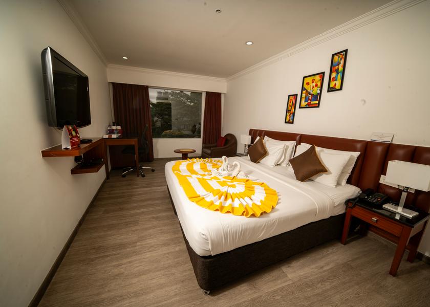Karnataka Bangalore Royal Deluxe Room