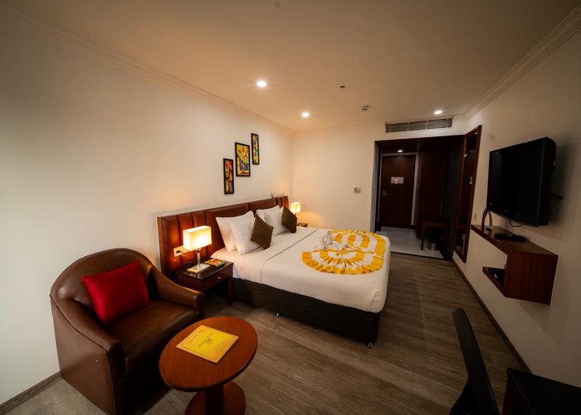 Karnataka Bangalore Royal Deluxe Room