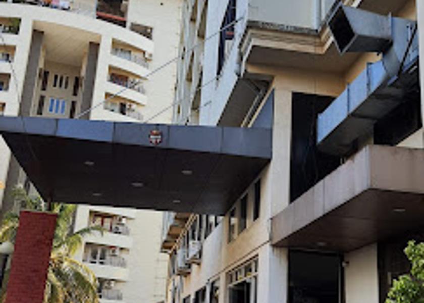 Karnataka Mangalore Hotel Exterior