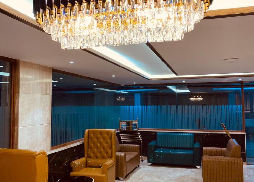 Karnataka Mangalore Lobby