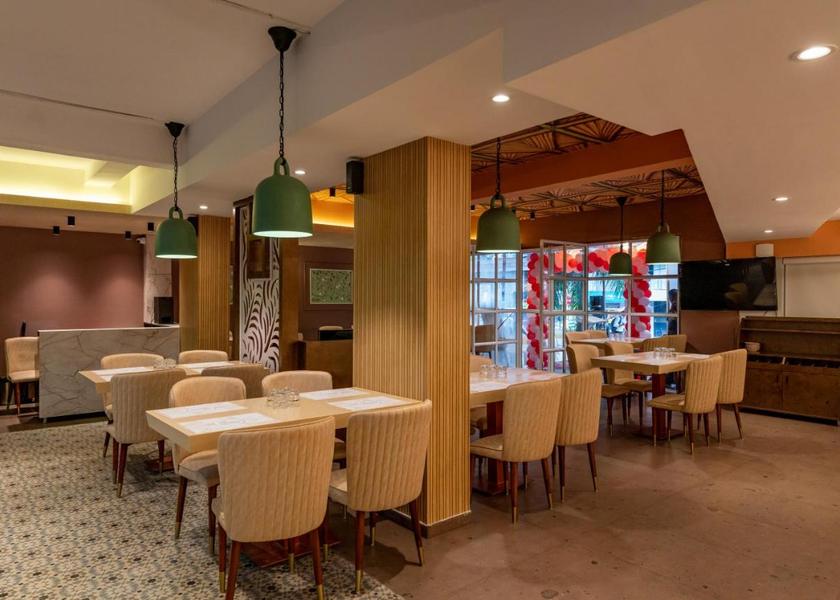 Karnataka Mangalore Dining Area