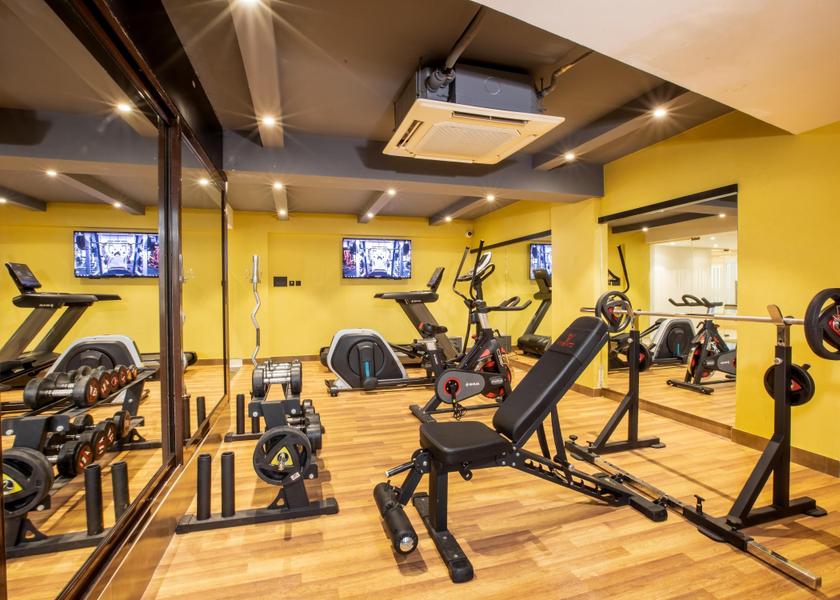 Karnataka Mangalore Fitness Centre