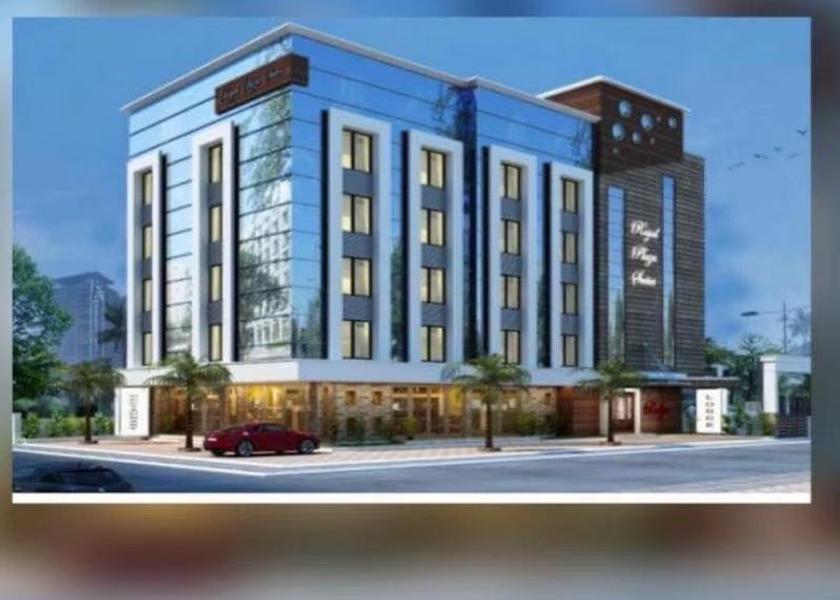 Karnataka Mangalore Hotel Exterior
