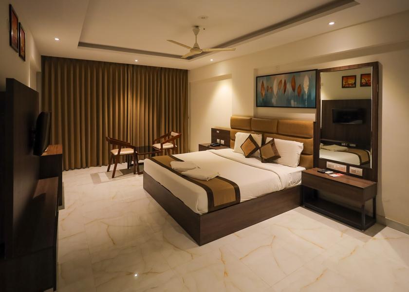 Karnataka Mangalore DeluxeDouble AC Room