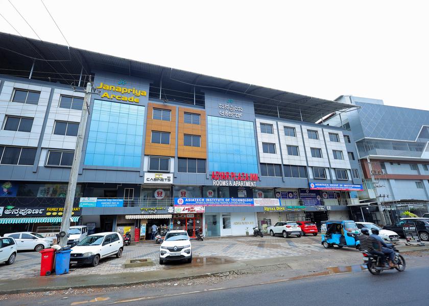 Karnataka Mangalore Hotel Exterior