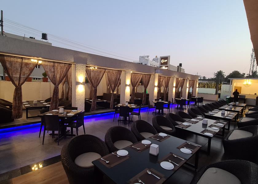 Karnataka Vijayapura Hotel View