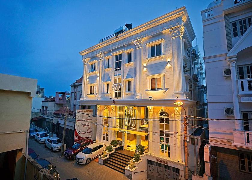 Karnataka Mysore Hotel Exterior