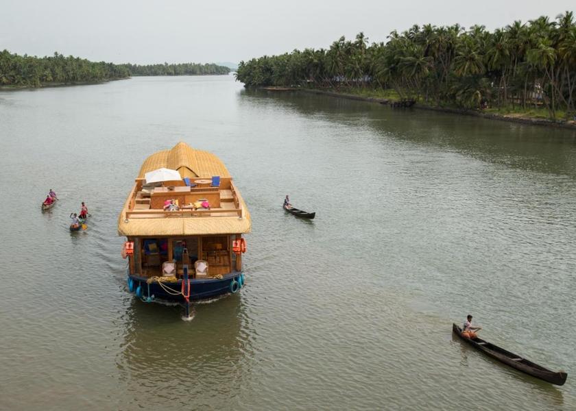 Kerala Nileshwar Hotel View