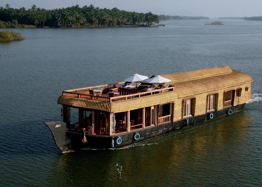 Kerala Nileshwar Hotel View