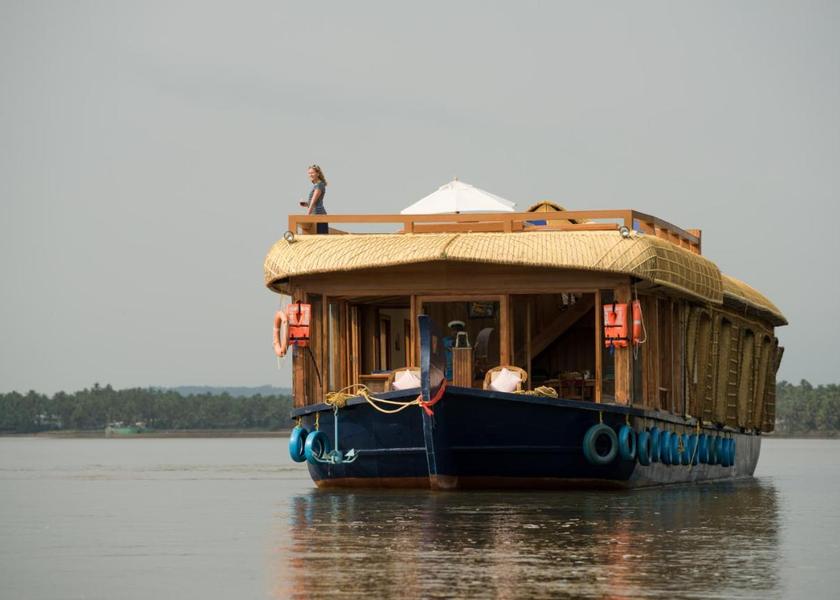 Kerala Nileshwar Hotel Exterior
