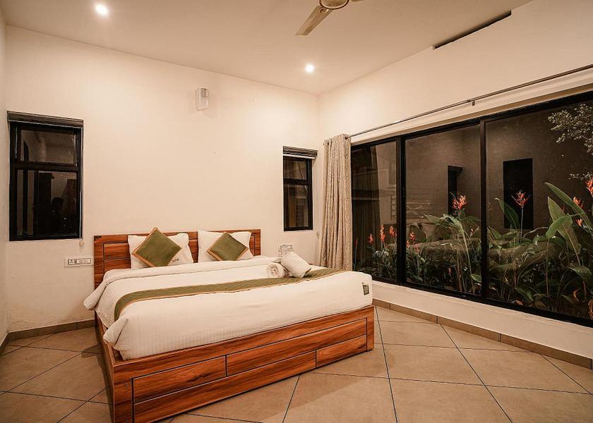 Kerala Wayanad Three Bedroom Villa